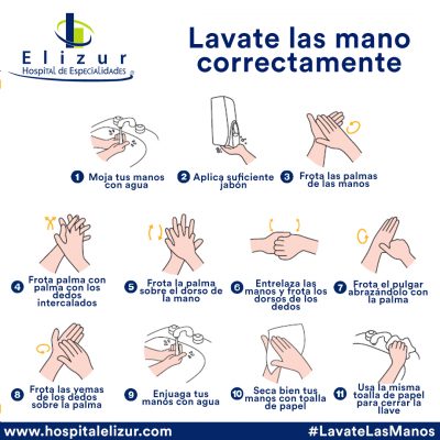 manos limpias elizur